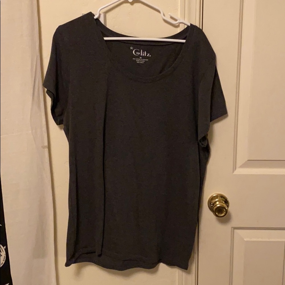 Grey T-shirt